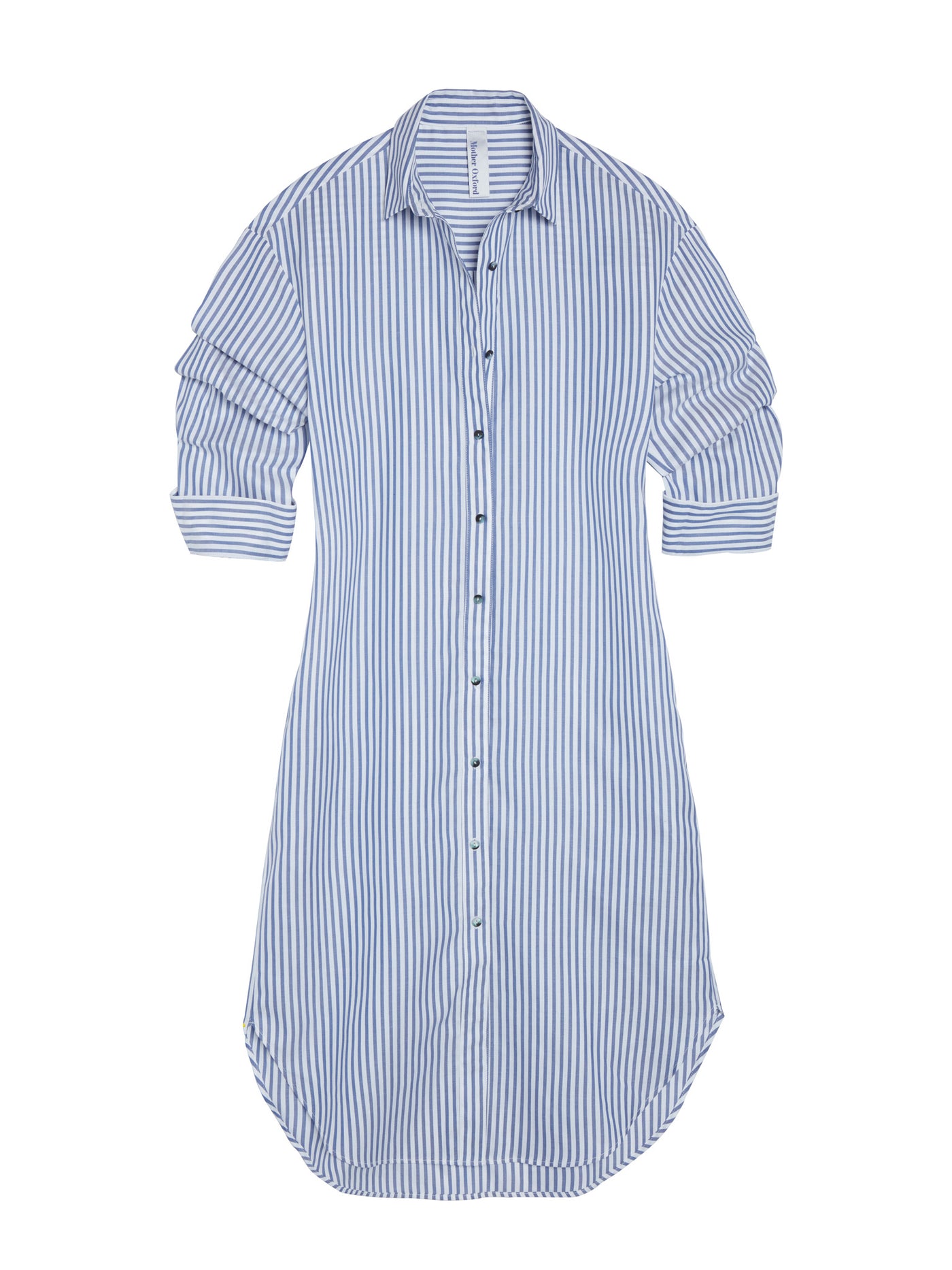 Mother Oxford Essential Shirt Dress for Women